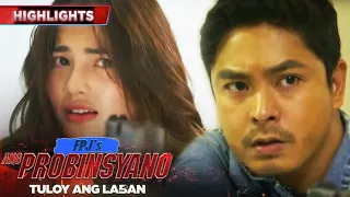 Lia makes a scene to hide from Cardo | FPJ's Ang Probinsyano