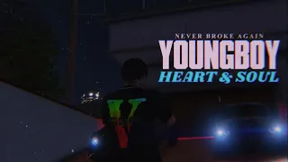 NBA Youngboy - Heart & Soul (GTA 5 MUSIC VIDEO)