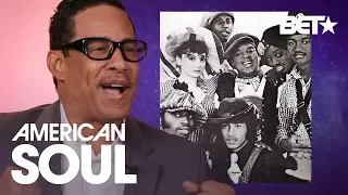 Original Soul Train Dancer Shabba-Doo Recalls Soul Train Days! | American Soul