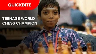 Indian teenager Praggnanandhaa becomes world Chess champion at 16