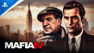 Mafia IV - Reveal Trailer | PS5 | Concept