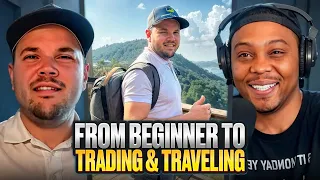 How to Trade & Travel for a Living | Beginner to Financial Freedom