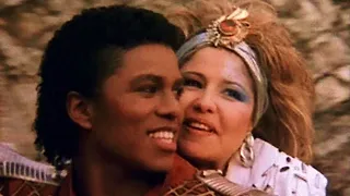 When The Rain Begins To Fall -Jermaine Jackson & Pia Zadora ( Summerfevr's Thunderstorm Mix )