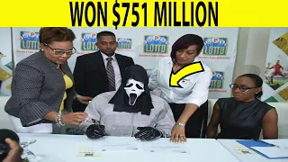 Craziest Lottery Stories from 2023