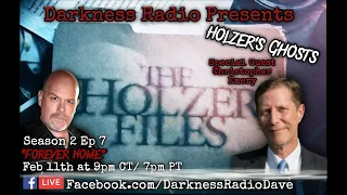 Darkness Radio presents Holzer's Ghosts - The Holzer Files The Ghosts of Howard Lodge Season 2 Ep 7