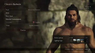 Jason Momoa (Khal Drogo / Baba Voss / Aquaman) Updated - Dragon's Dogma 2