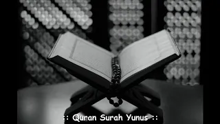 Murottal Quran Surah Yunus by Abdul Rashid Ali Sufi