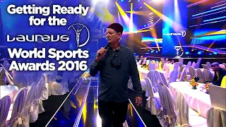 Get ready for the 2016 Laureus World Sports Awards
