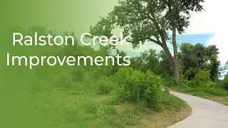 Ralston Creek Improvements