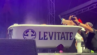 Vulfpeck Levitate music festival