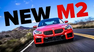 BMW M2 First Drive Review | Almost the same weight as an M4?! (4K)