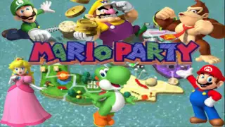 Mario Party 1 OST - Mini-Game Island (All-In-One) Extended Version