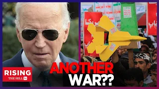 Biden Plans REVENGE on IRAN With WEEKS-LONG Campaign in Middle East: Report