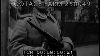 1946, Dresden & Soviet Military Occupation - 250049-12 | Footage Farm Ltd
