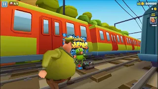 Compilation Subway Surfers Classic /2024/ Gameplay Subway Surf MOD APK Unlimited Coin & Keys FHD