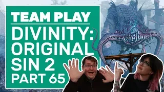 Let's Play Divinity: Original Sin 2 | Part 65: Release The Kraken!