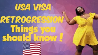 USA EB3 Visa/Green Card Retrogression: What you should know!