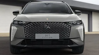 New 2023 DS7 Facelift | Interior & Exterior | Stylish Crossover SUV