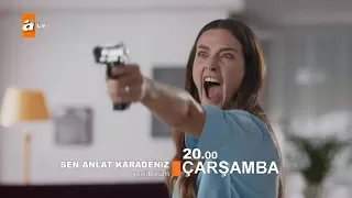 Sen Anlat Karadeniz / Lifeline Trailer - Episode 24 (Eng & Tur Subs)