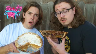 THE ULTIMATE PUMPKIN PIE (w/ Joshua Weissman)