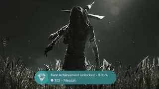 The RAREST achievement in outlast 2 was a NIGHTMARE...