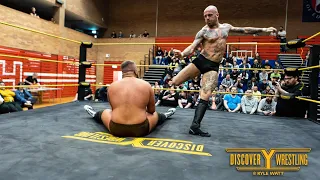 [FULL MATCH] Andy Roberts vs Chris Ridgeway - Discovery Wrestling