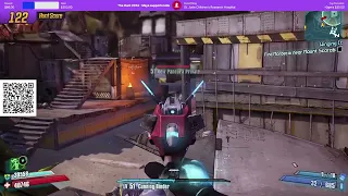 Highlight: Borderlands 2 - TheHunt2024 - Love Bites - 019 - Infection Cleaner for 9 points.