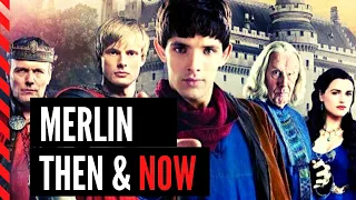 Merlin Then and Now: How Merlin's Cast Looks Like Today