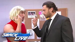 Breezango return to "Fashion Peaks" for one last investigation: SmackDown LIVE, Aug. 15, 2017