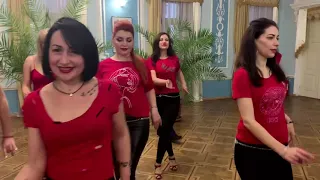 Kizomba Lady Style by Irina Petrovskaya / Dance Studio Alma