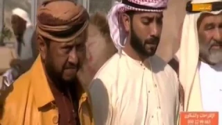 سمو الشيخ سلطان بن زايد يتوج الفائزين في شوط الجماعة الذهبي عزّف