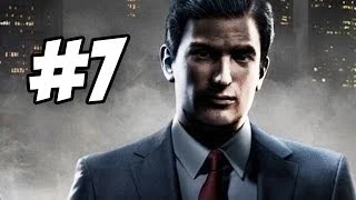 Mafia 2 (В ожидании Mafia 3) Прохождение на русском - Часть 7