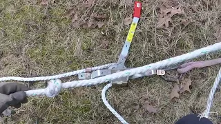 Maasdam Rope Puller (Rope Come-Along) for Arborists  |  Basic Rigging Techniques