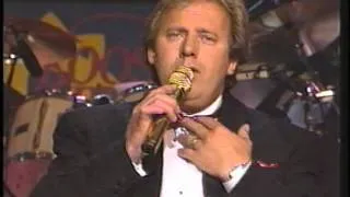 Koos Alberts in concert  1990