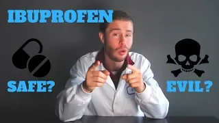 How Does Ibuprofen Work?