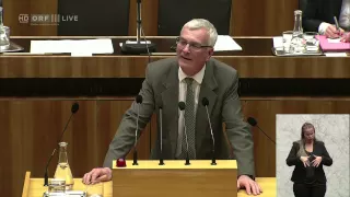 Elmar Podgorschek - Wo bleiben die Reformen? - 19.11.2014