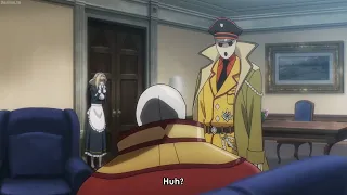 Ainz Treats Pandora As His Own Son | Overlord Season 4 Episode 1