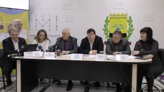 АКМЦ-online: "Прес-конференція: Опіковий центр запрацює по-новому"