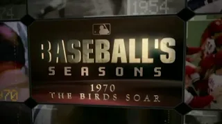MLB Baseball's Seasons: 1970