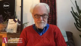 "Necessitous men are not free men." 2020 Election Takeaways - David Harvey