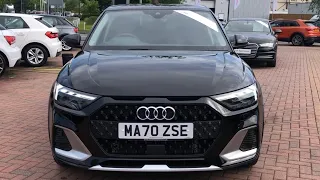 Approved Used Audi A1 Citycarver 30 TFSI - Crewe Audi