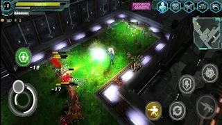 Allien Zone Plus - Android Gameplay HD