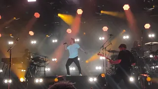 Johannes Oerding - Alles brennt live München 2022