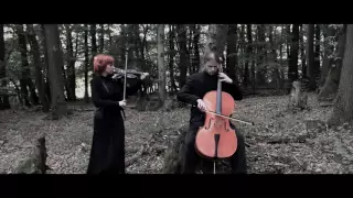 Requiem for a dream Cello&Violin Cover (Lux Aeterna - Clint Mansell)