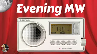 C.Crane CC Radio Solar Evening MW