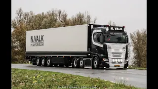 N. VALK SCANIA S650 NextGeneration V8 SOUND [ONBOARD]