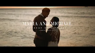 Maria and Michael : Boracay Wedding