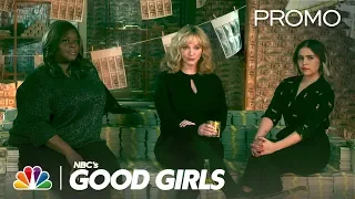 Behind the Scenes with the Cast of Good Girls