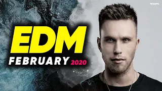 Best EDM Songs - 20 Tracks in 30 Minutes Mix (February 2020) | EZUMI