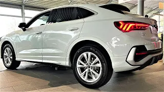 New Audi Q3 Sportback 2023 [35 TDI S line] by Supergimmn